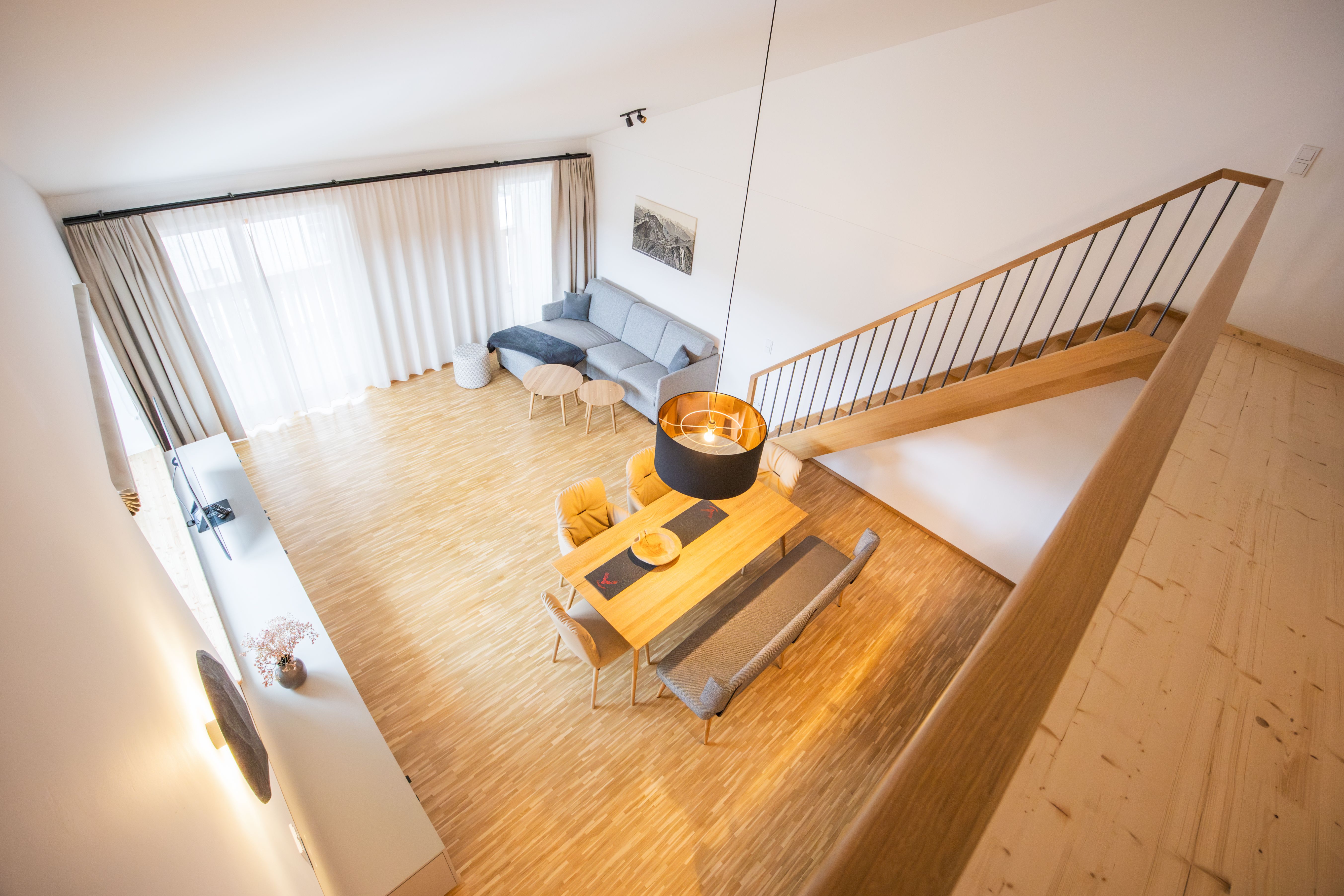 Fantastic & Modern Duplex Apartment (73 Sqm) In Bad Wiessee - 15