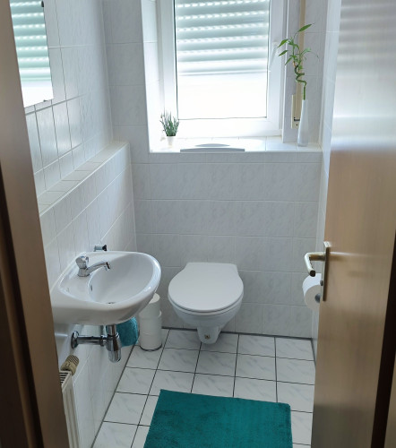 Exclusive furnished maisonette with home office in a green setting - Gallery - 13