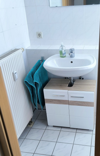 Exclusive furnished maisonette with home office in a green setting - Gallery - 14