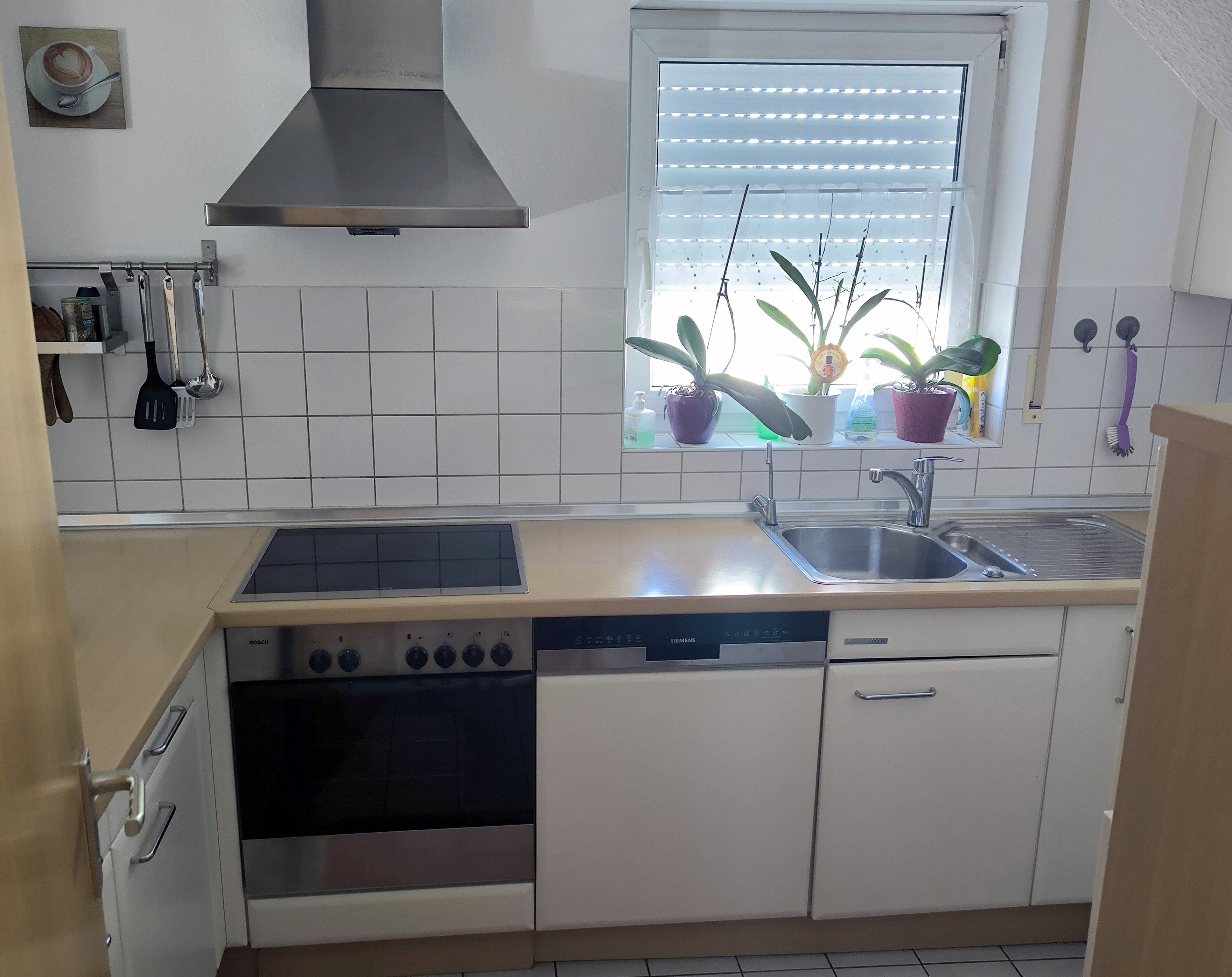 Exclusive Furnished Maisonette With Home Office In A Green Setting - 15