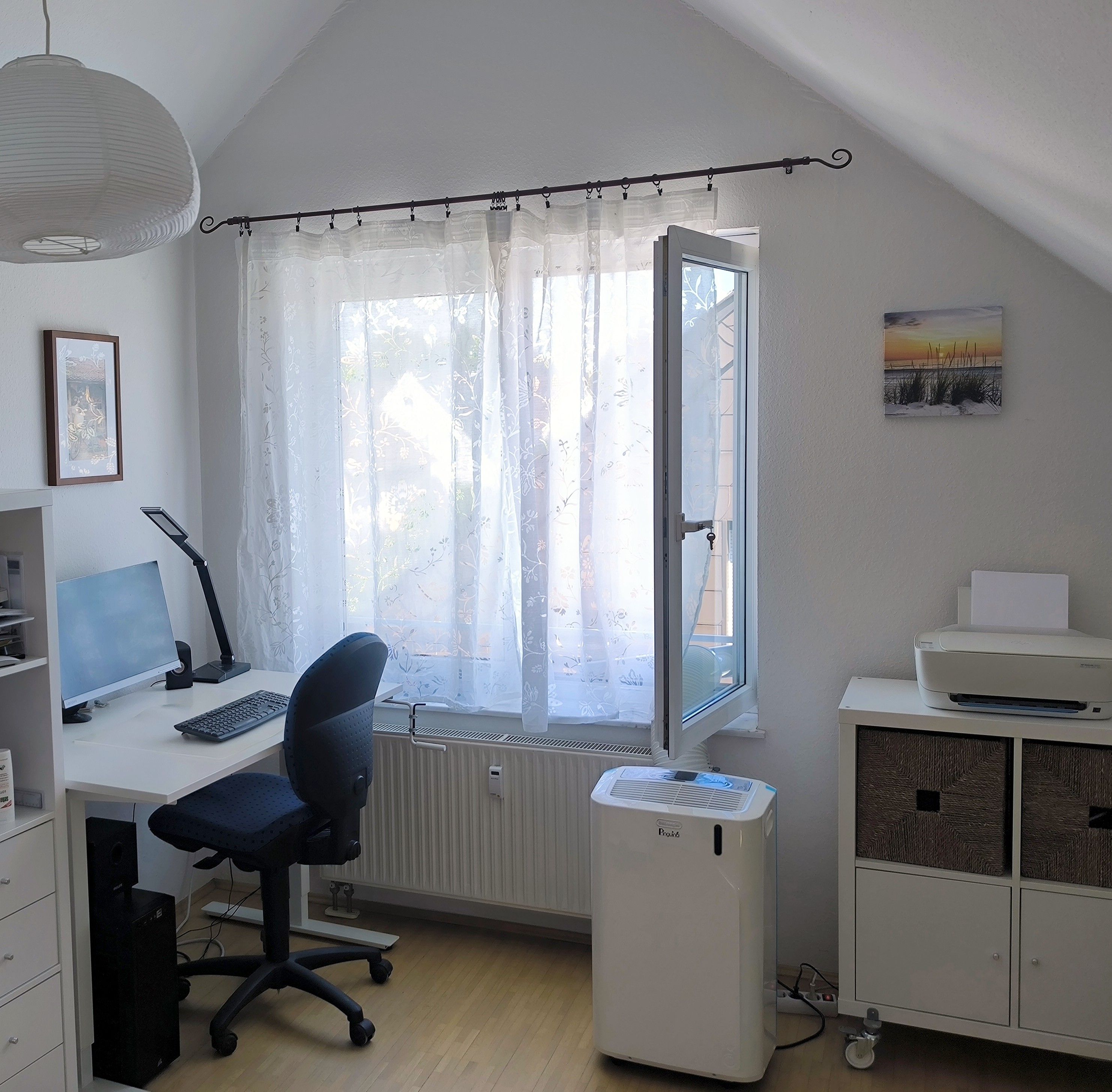 Exclusive Furnished Maisonette With Home Office In A Green Setting - 5