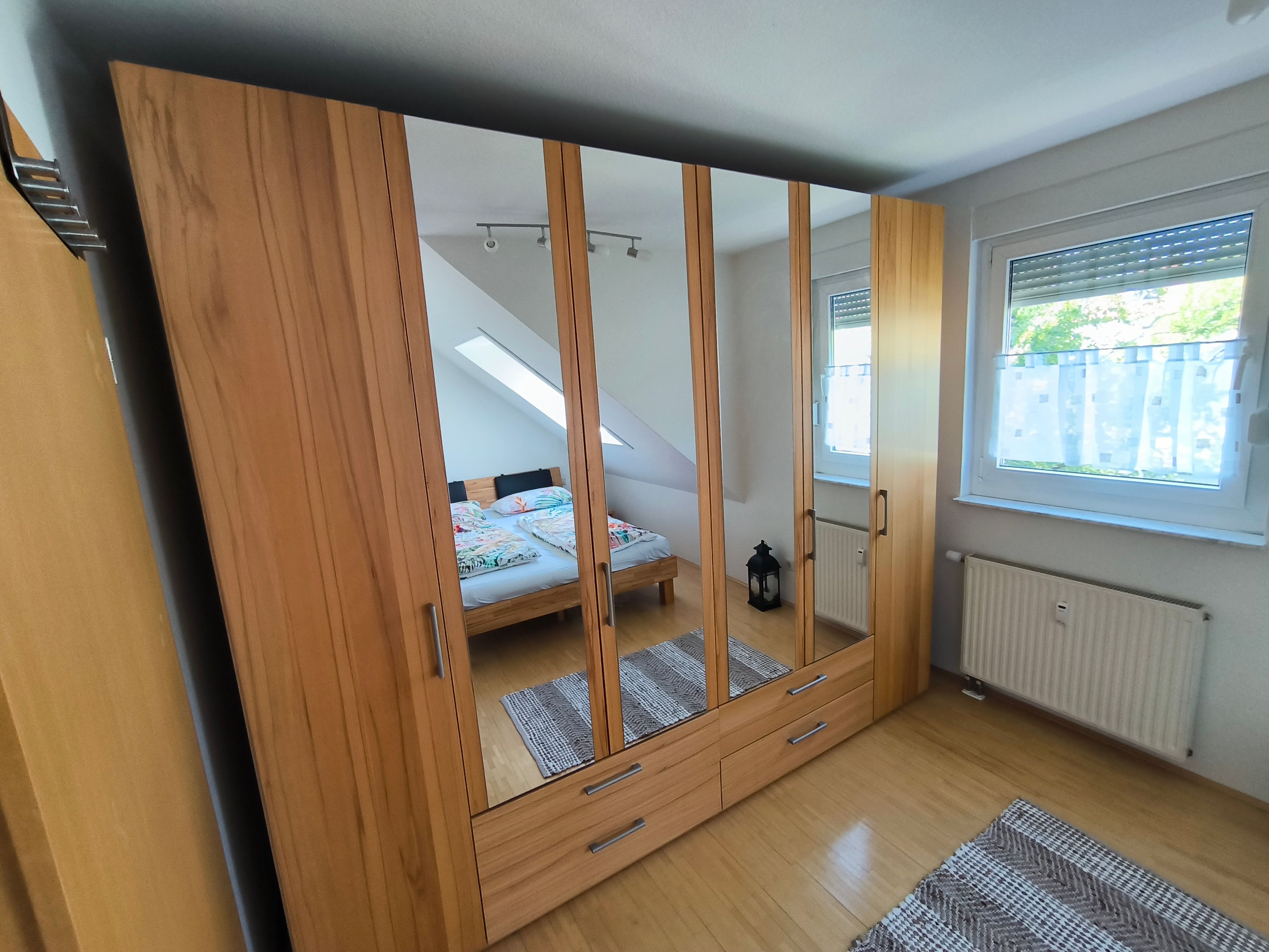 Exclusive Furnished Maisonette With Home Office In A Green Setting - 8