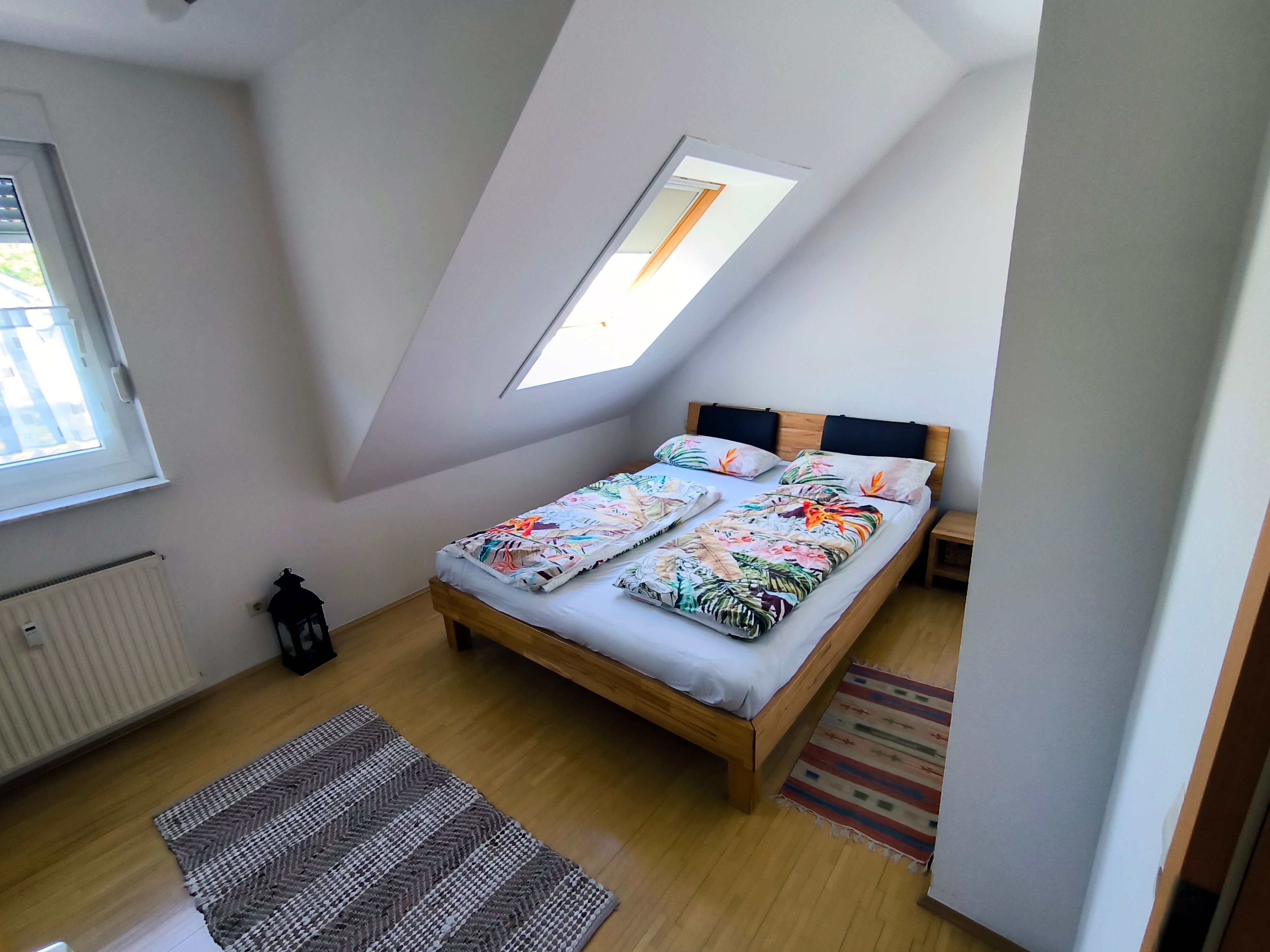 Exclusive Furnished Maisonette With Home Office In A Green Setting - 7