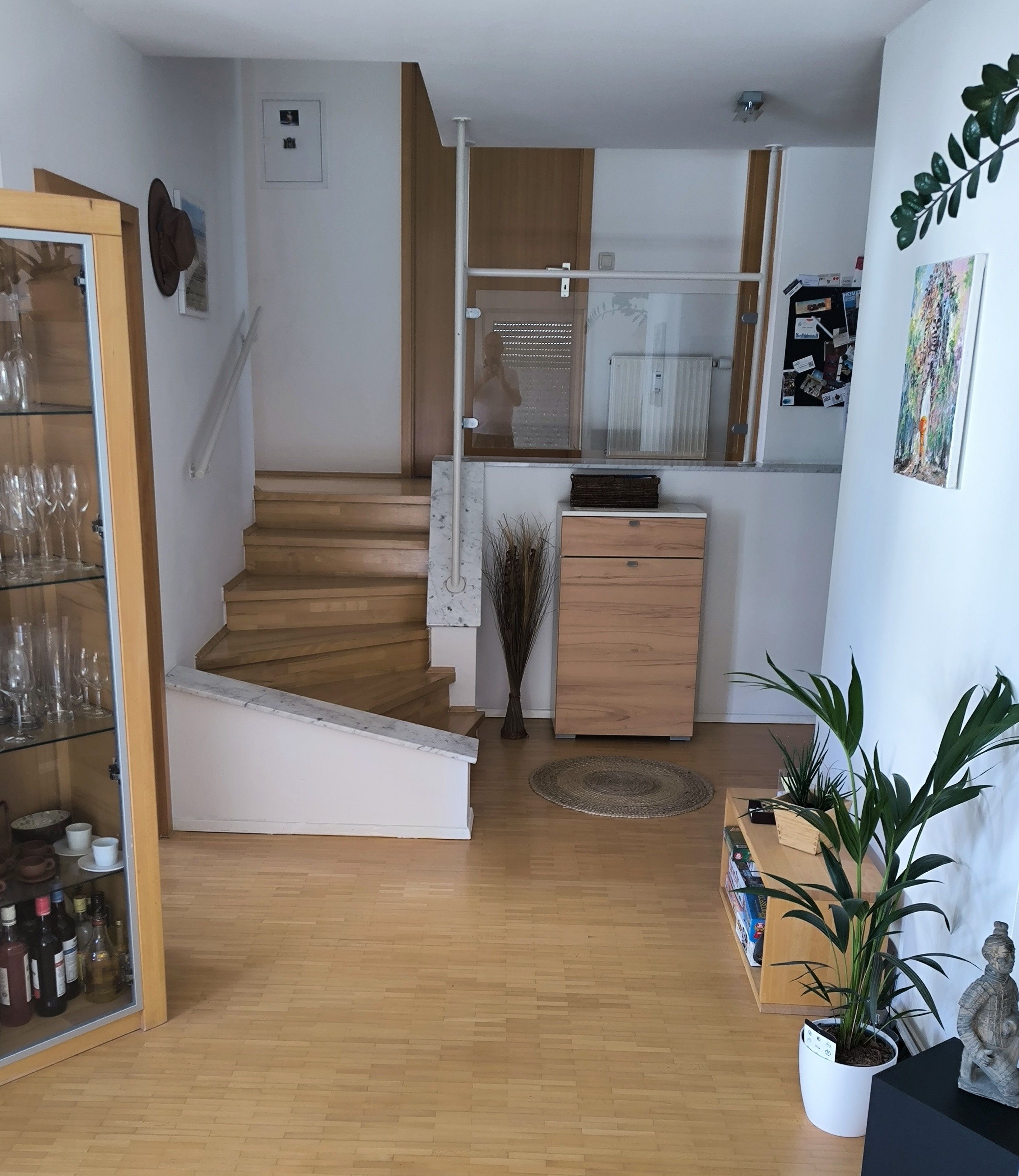 Exclusive Furnished Maisonette With Home Office In A Green Setting - 10