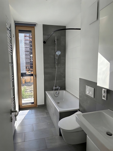 Pretty, fashionable apartment in Frankfurt am Main