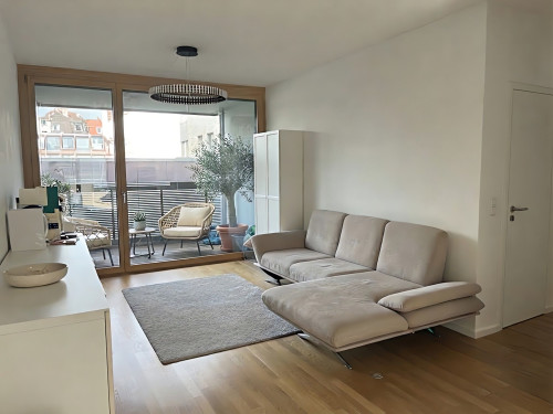 Pretty, fashionable apartment in Frankfurt am Main - Gallery - 5