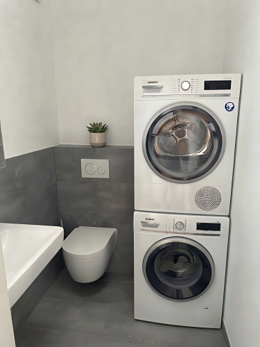 Pretty, fashionable apartment in Frankfurt am Main