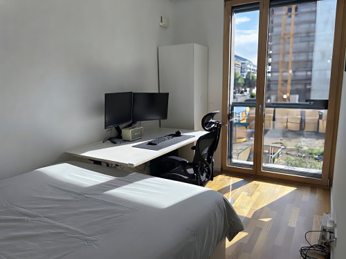 Pretty, fashionable apartment in Frankfurt am Main