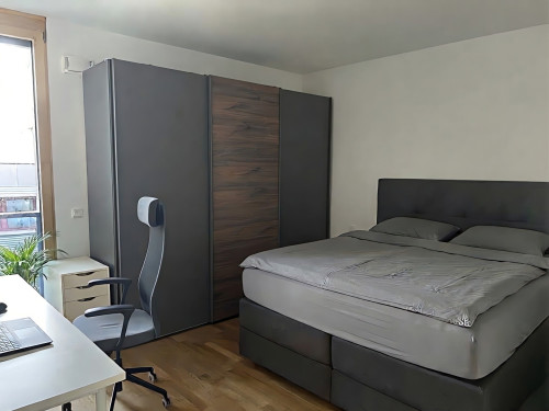 Pretty, fashionable apartment in Frankfurt am Main