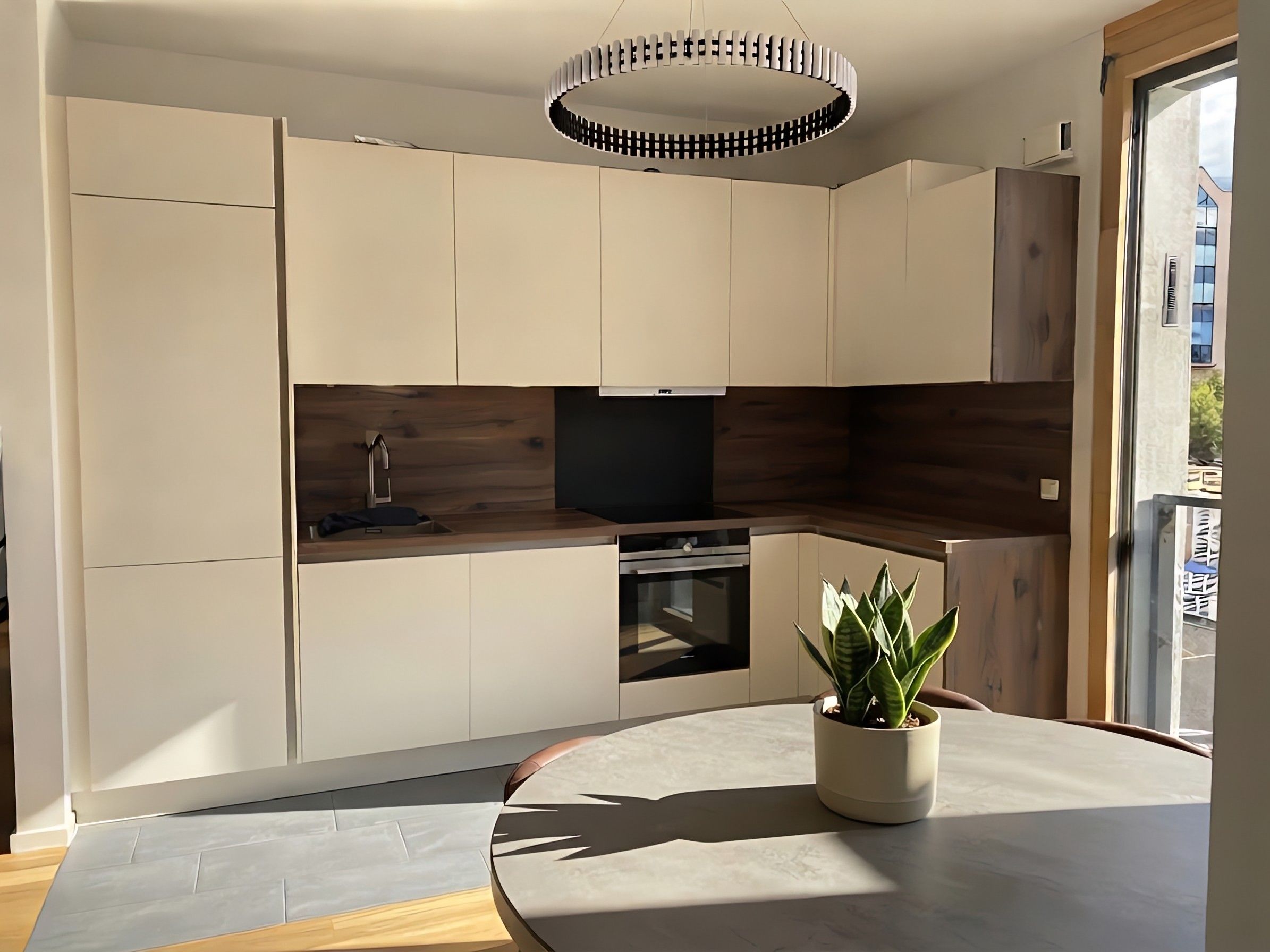 Pretty, Fashionable Apartment In Frankfurt Am Main - 3