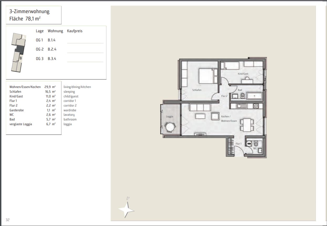Pretty, Fashionable Apartment In Frankfurt Am Main - 1
