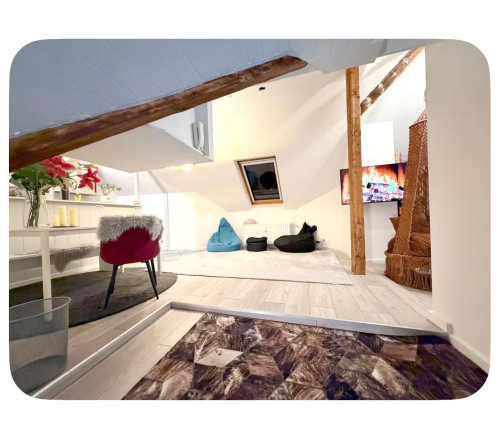 Amazing suite in Kaarst - Gallery - 6