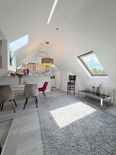 Amazing suite in Kaarst - Gallery - 14