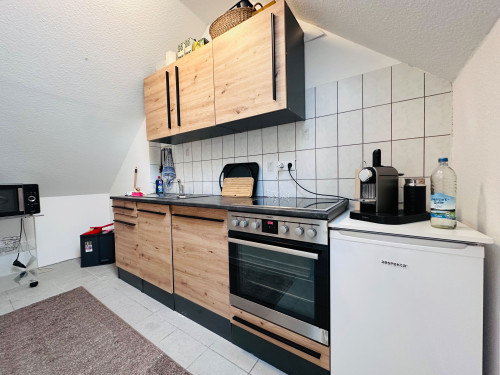 Amazing suite in Kaarst - Gallery - 13