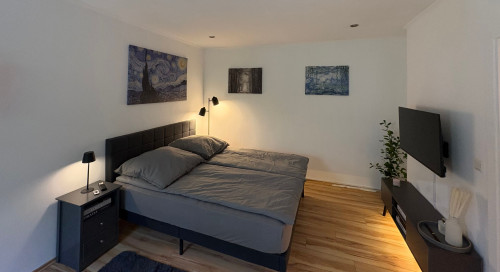 Comfortable Business Apartment in the heart of Potsdam