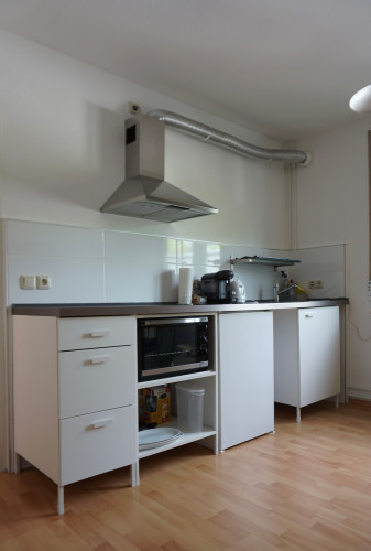 3-room apartment, near Frankfurt (Friedrichsdorf)