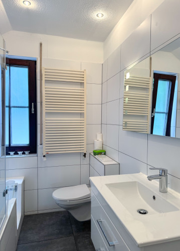 3-room apartment, near Frankfurt (Friedrichsdorf)