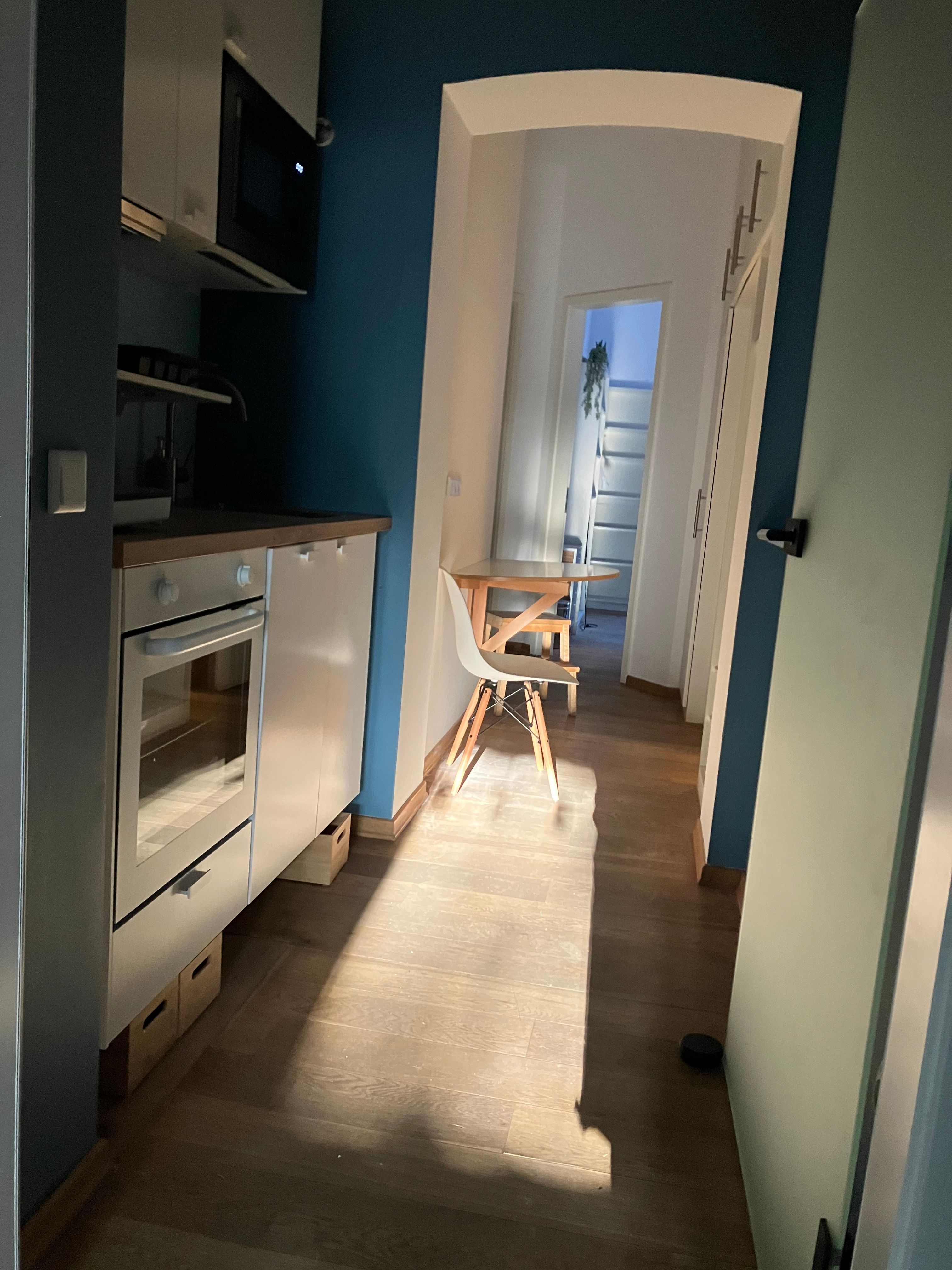 Inviting Apartment In Düsseldorf - 11
