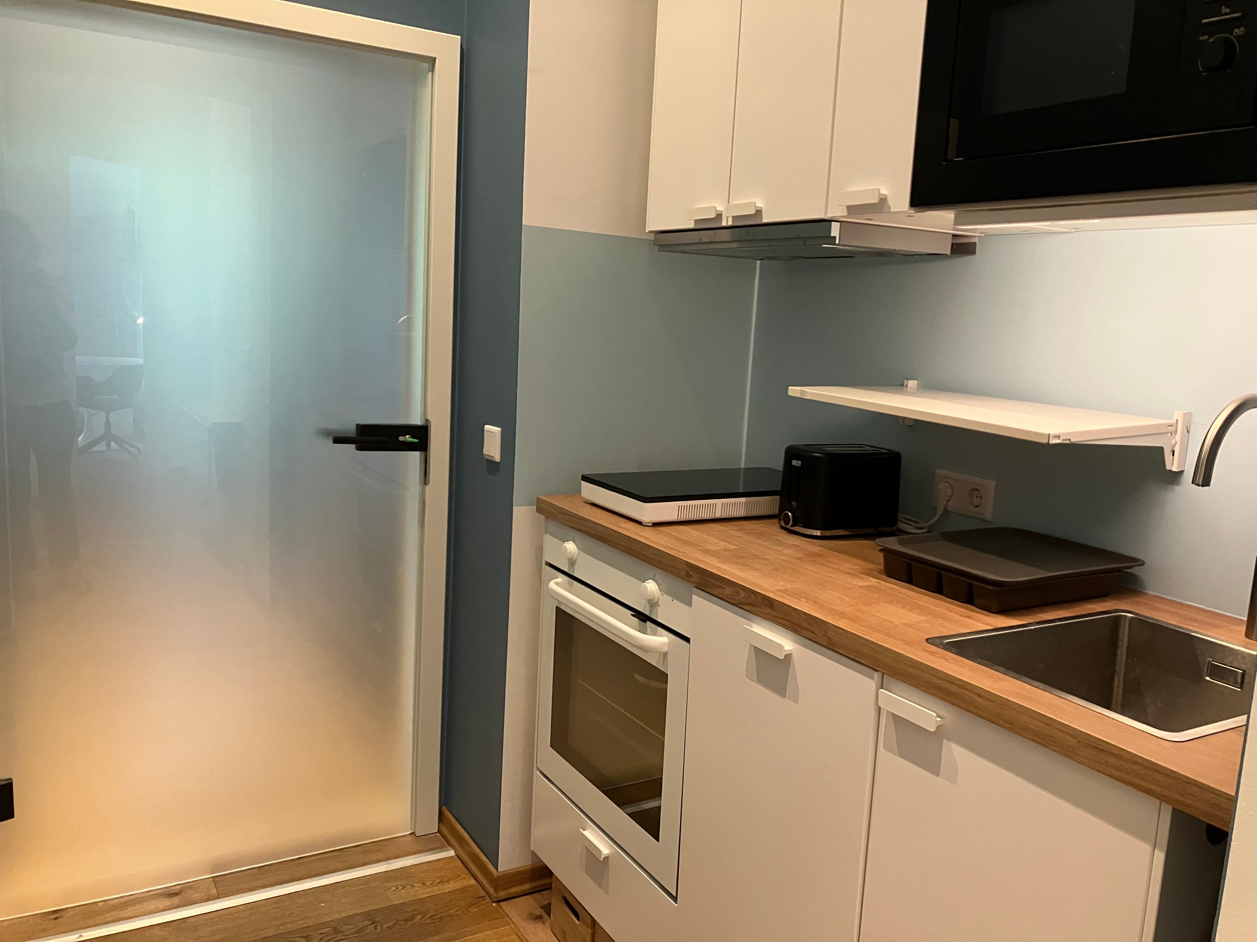 Inviting Apartment In Düsseldorf - 13