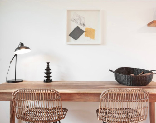 Cozy cute apartment in Düsseldorf with wonderful view