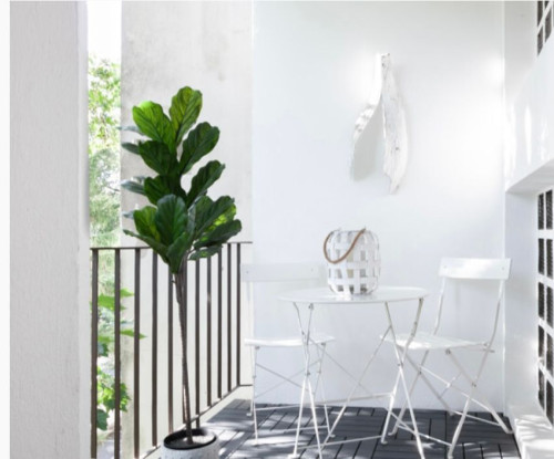 Cozy cute apartment in Düsseldorf with wonderful view - Gallery - 7