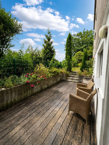 Fully furnished business apartment with private terrace & garden | All-inclusive | 68 m² - Gallery - 9