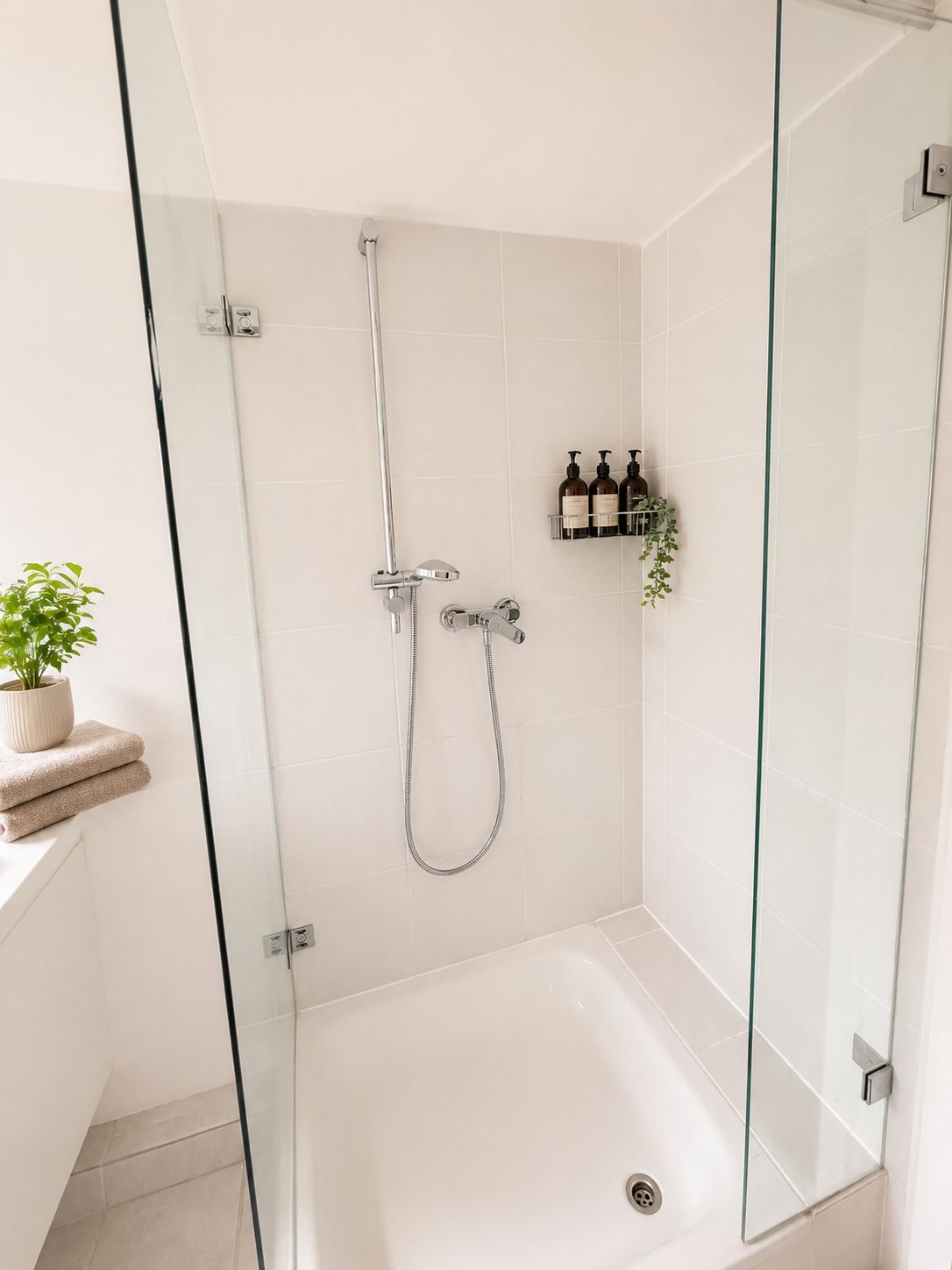 Fully Furnished Business Apartment With Private Terrace & Garden | All-Inclusive | 68 M² - 6