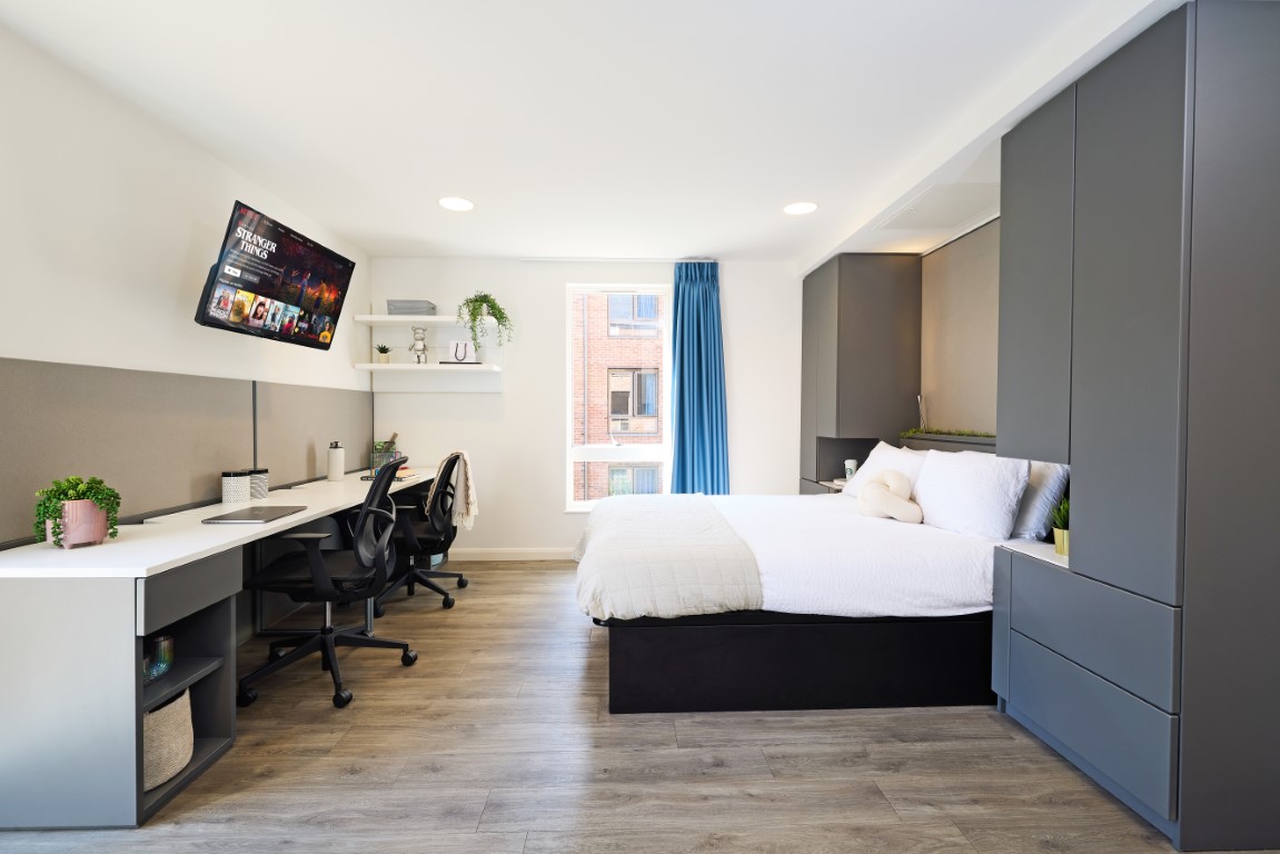  ستوديو في اس اي  -  فيتا ستيودنت يورك  - Gallery -  1