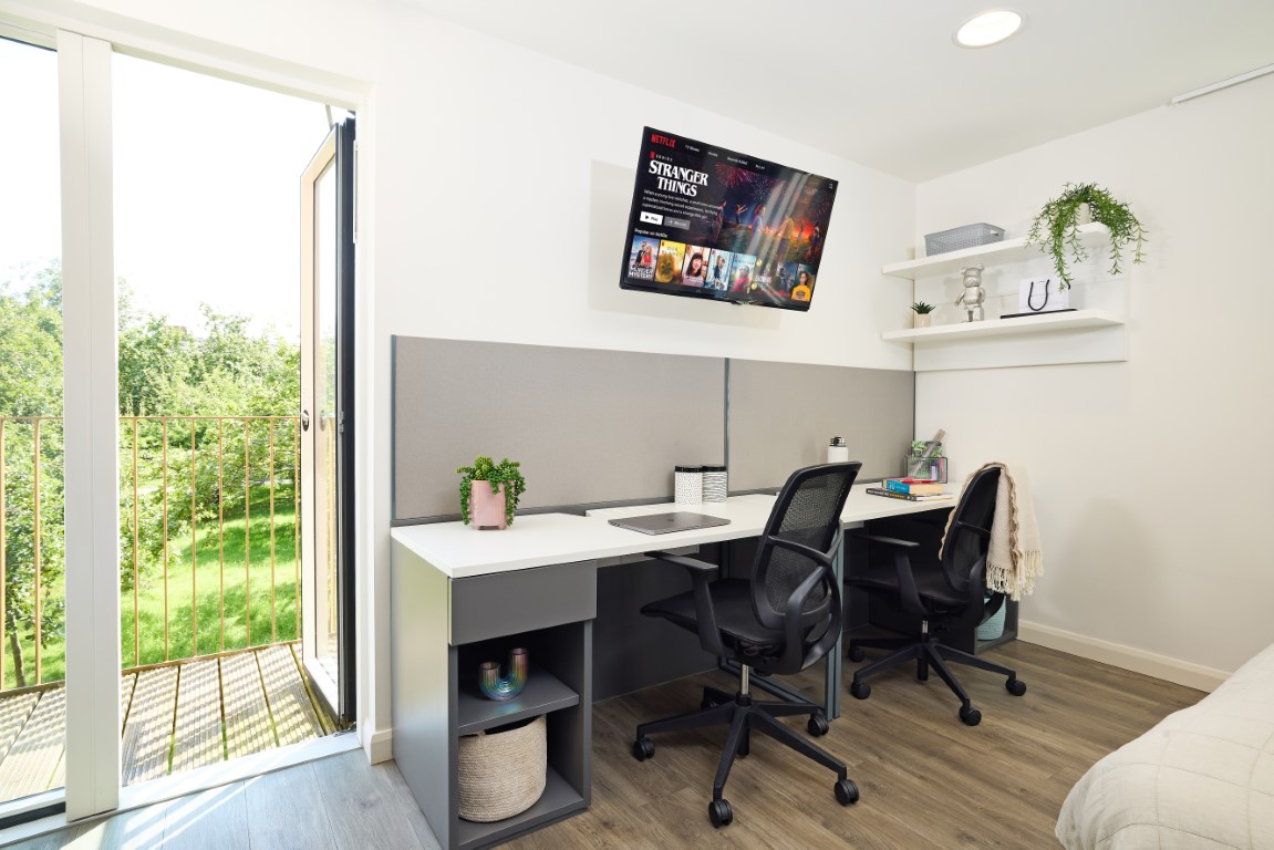  ستوديو في اس اي  -  فيتا ستيودنت يورك  - Gallery -  4