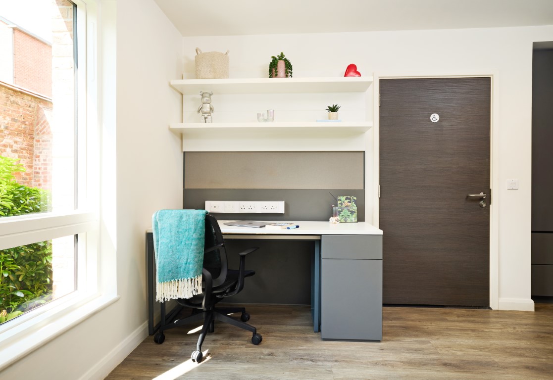  Accessible Room  -  Vita Lawrence Street  - Gallery -  5
