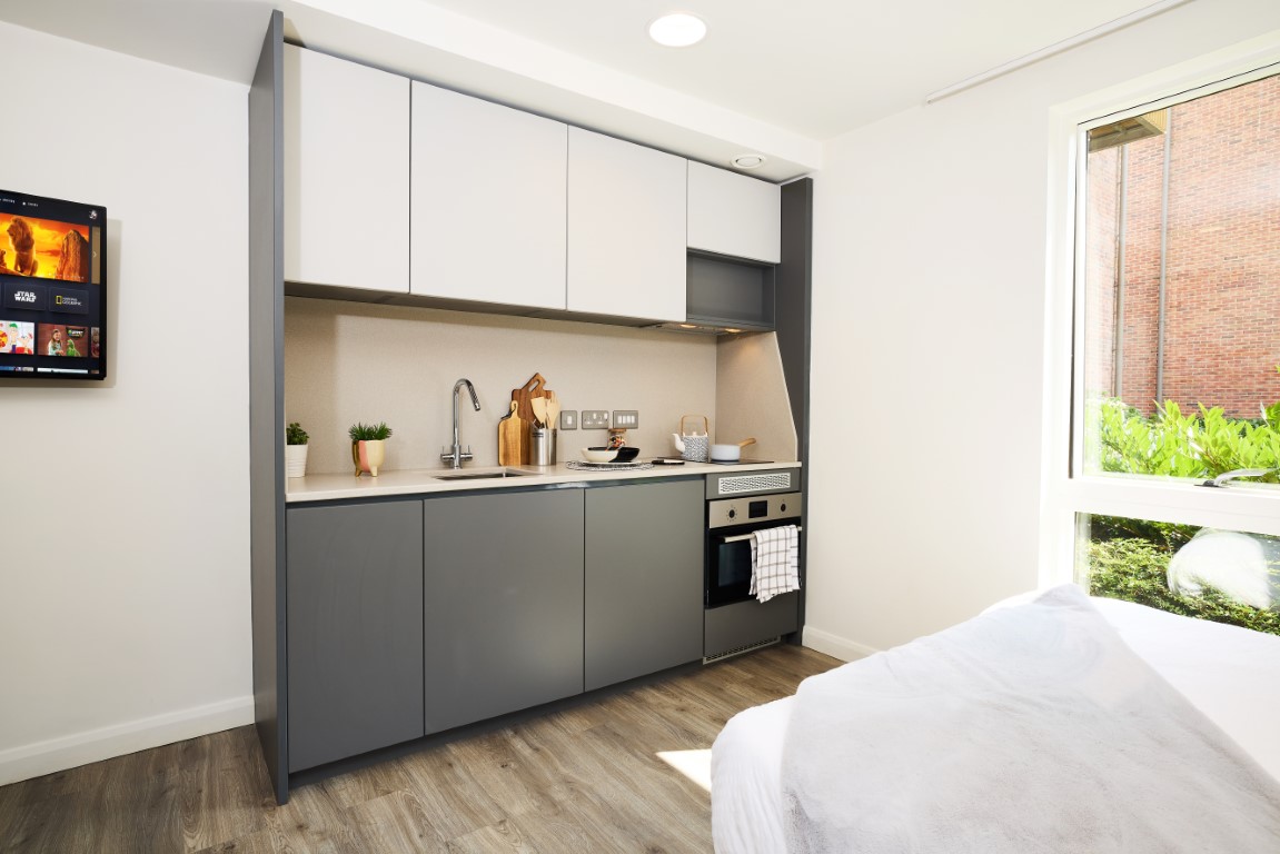  Accessible Room  -  Vita Lawrence Street  - Gallery -  3