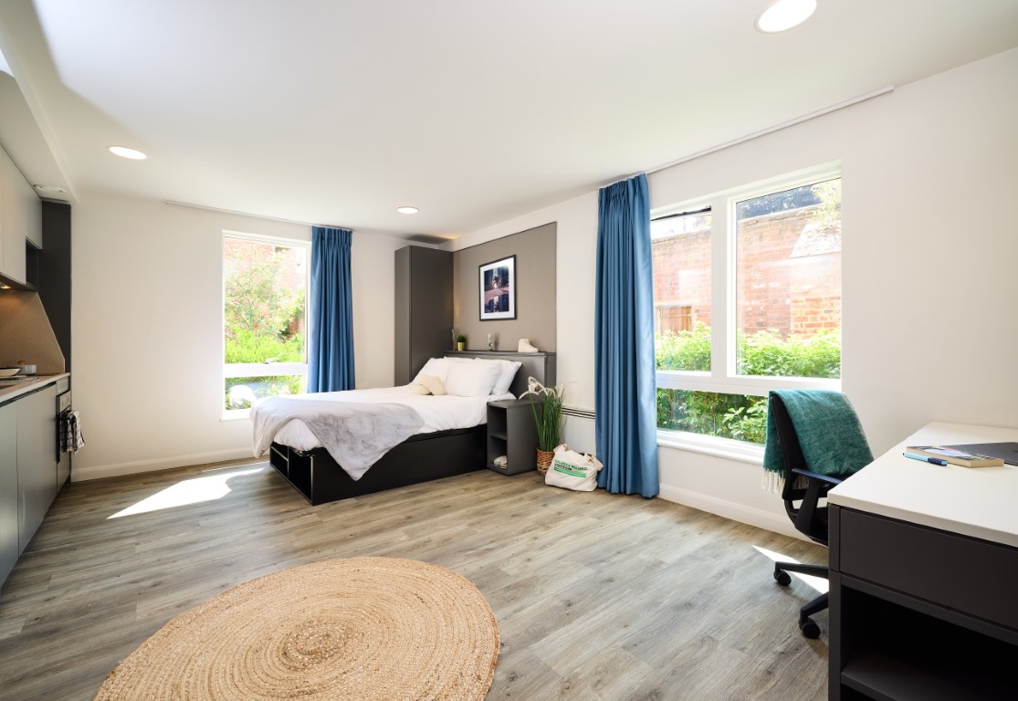  Accessible Room  -  Vita Lawrence Street  - Gallery -  4