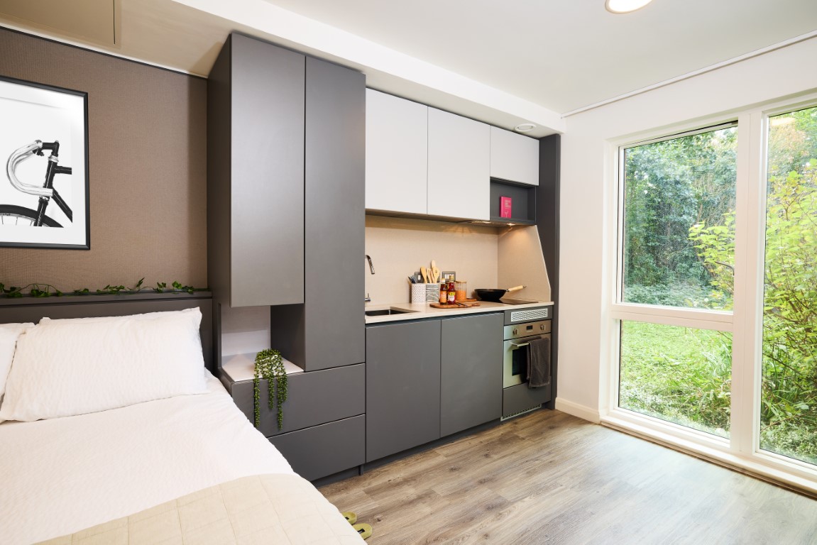  ستوديو جراوند  -  فيتا ستيودنت يورك  - Gallery -  3