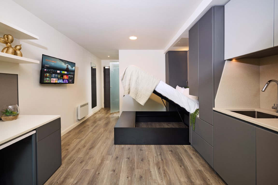 Classic Studio - Vita Lawrence Street - Gallery - 4