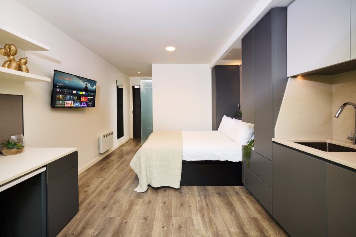 Classic Studio - Vita Lawrence Street - Gallery - 6