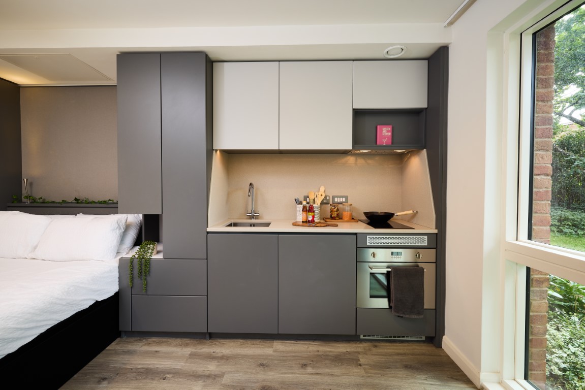  ستوديو جراوند  -  فيتا ستيودنت يورك  - Gallery -  5