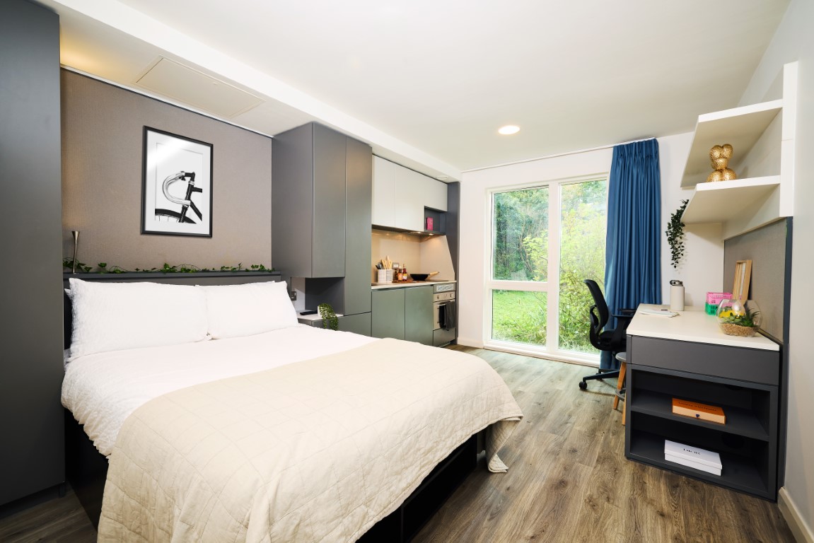 Classic Studio  -  Vita Lawrence Street  - Gallery -  1