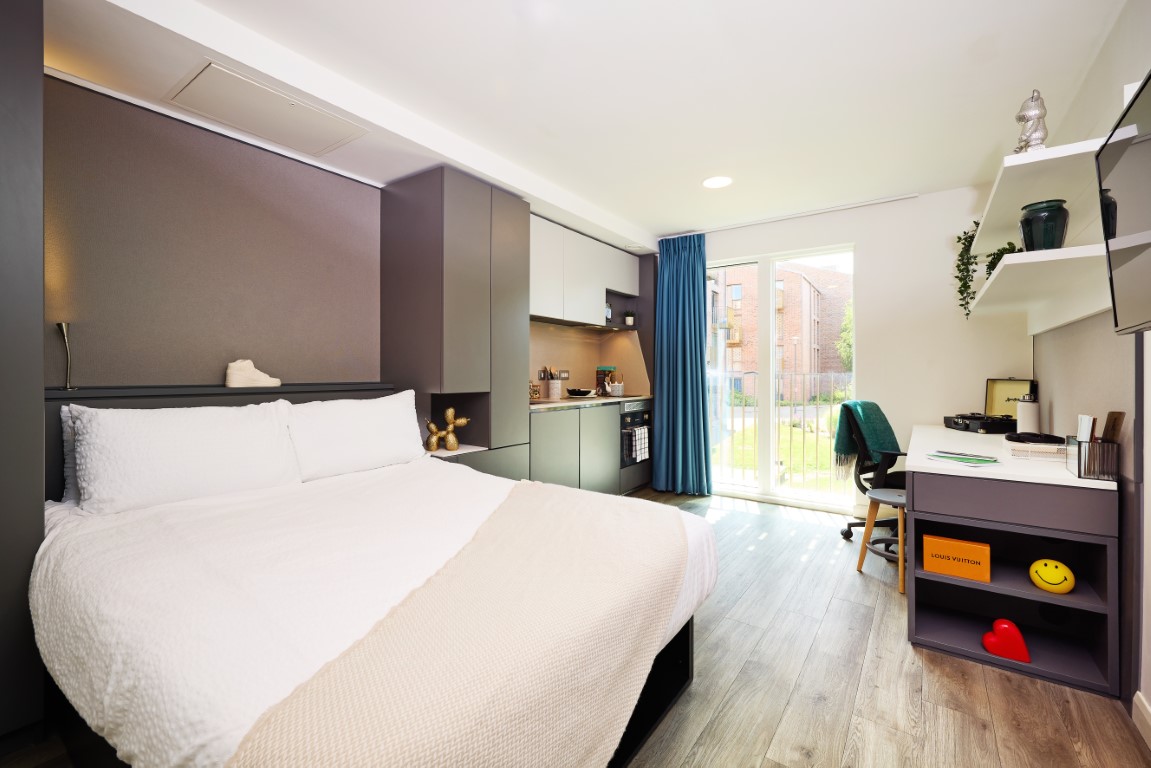 Classic Plus Studio - Vita Lawrence Street - Gallery - 4