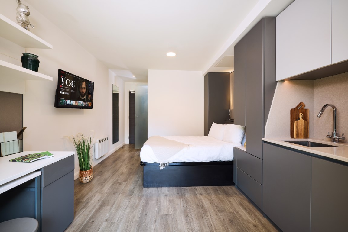  Classic Plus Studio  -  Vita Lawrence Street  - Gallery -  2