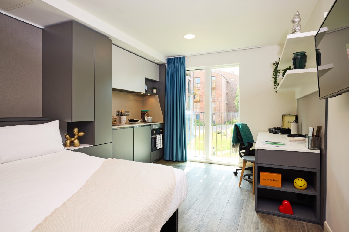 Classic Plus Studio - Vita Lawrence Street - Gallery - 6