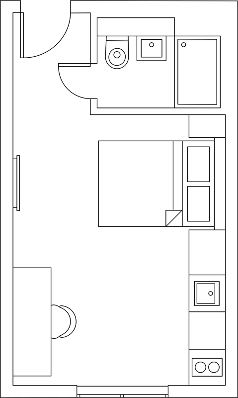 Classic Plus Studio - 2