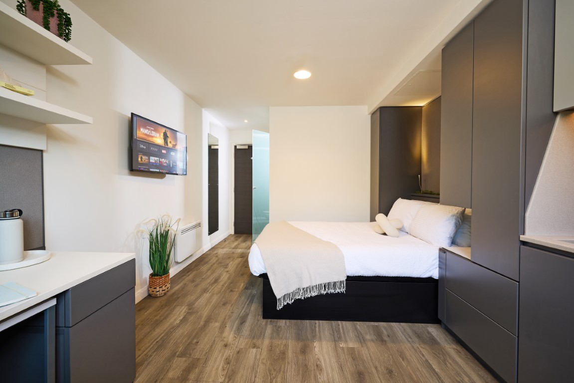  ستوديو اوتوارد 1  -  فيتا ستيودنت يورك  - Gallery -  5