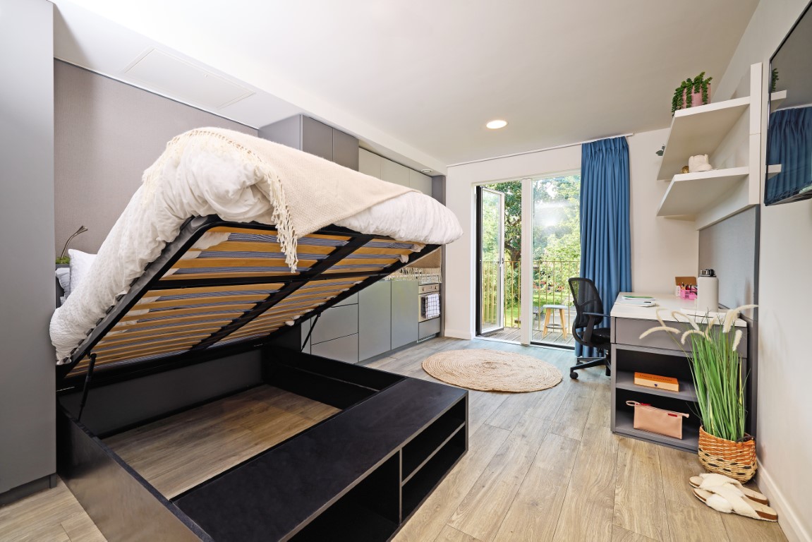  ستوديو اوتوارد 1  -  فيتا ستيودنت يورك  - Gallery -  8