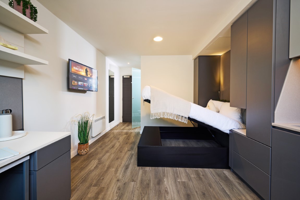  ستوديو اوتوارد 1  -  فيتا ستيودنت يورك  - Gallery -  6