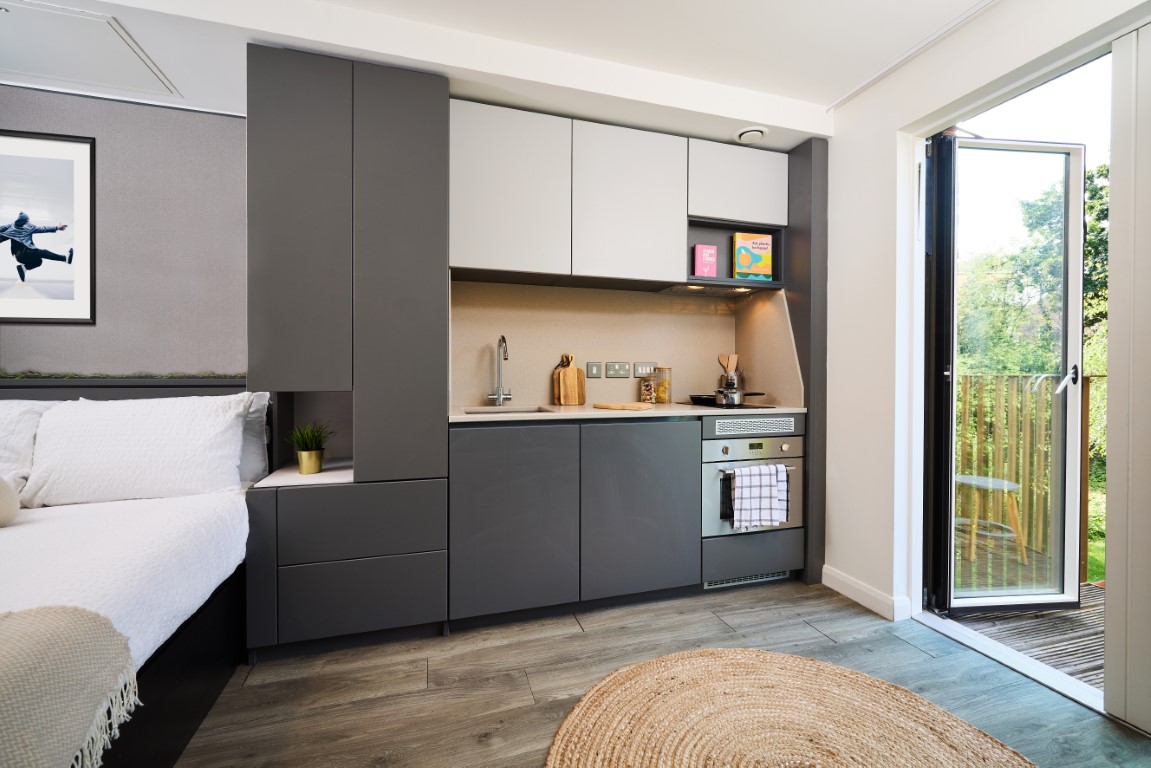 Deluxe Studio - Vita Lawrence Street - Gallery - 1