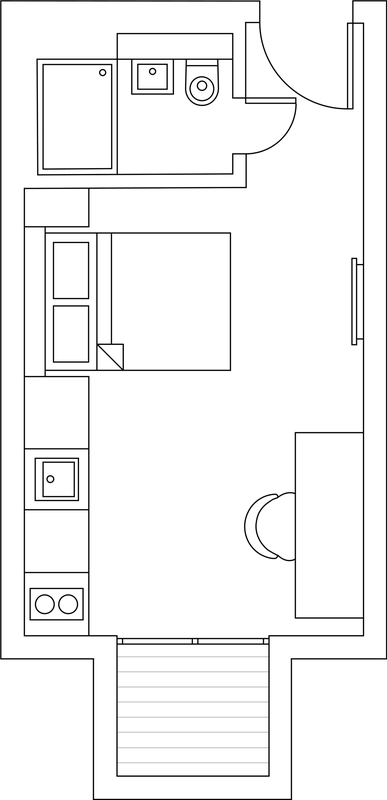 Deluxe Studio - 2