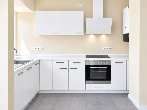 Spacious 2 bedrooms + Home Office Apartment in Frankfurt Ginnheim - Gallery - 4