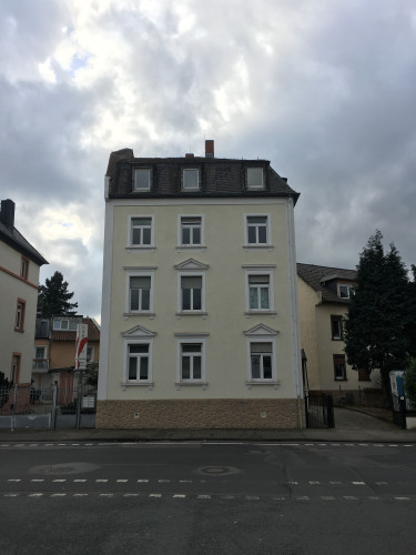 Spacious 2 bedrooms + Home Office Apartment in Frankfurt Ginnheim - Gallery - 20