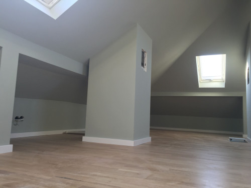 Spacious 2 bedrooms + Home Office Apartment in Frankfurt Ginnheim - Gallery - 18