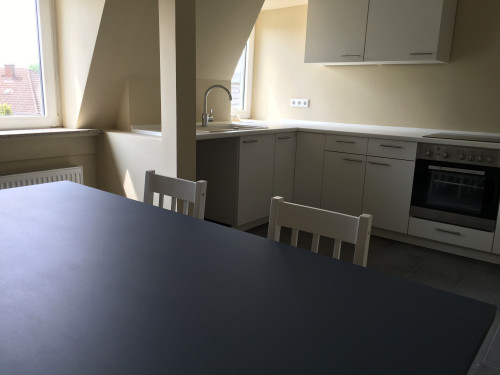 Spacious 2 bedrooms + Home Office Apartment in Frankfurt Ginnheim - Gallery - 15